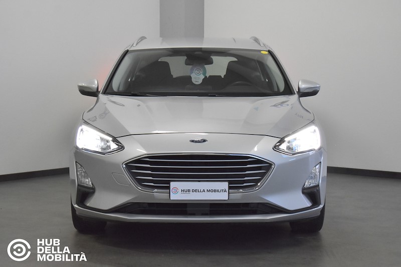 FORD Focus 1.0 EcoBoost Hybrid 125 CV SW Business